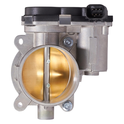 J1302 REEDMORAL electronic throttle body 12577029 front valve and connector view