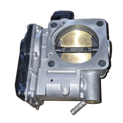 J1332 REEDMORAL electronic throttle body 16400-RN0-A01 mounting face view