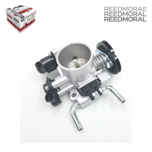 J1413 REEDMORAL Mechanical Throttle Body Assembly 25182960 / 96184569 main view