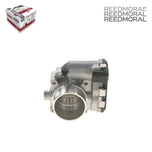 J1553 REEDMORAL Electronic Throttle Body Assembly 51.13105-6019, 51131056019, 51 13105 6019, 0 281 005 580, 0281005580, 281005580, DV-E5 DMR57 main view