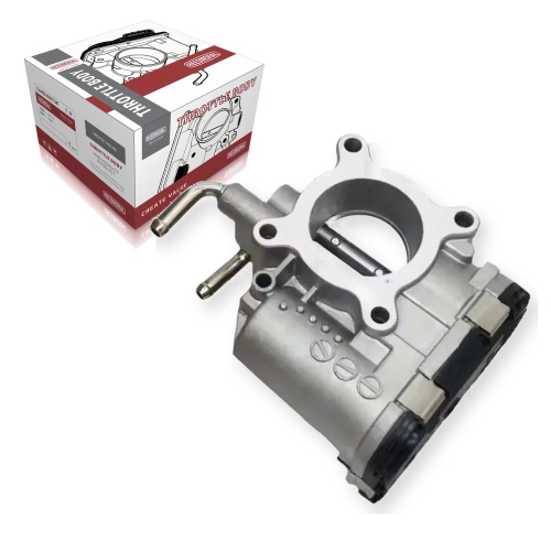 J1564 REEDMORAL F01R00Y010 3765100EG01 Daihatsu Gran Max Luxio mechanical throttle body mounting-face angle with REEDMORAL throttle-body packaging