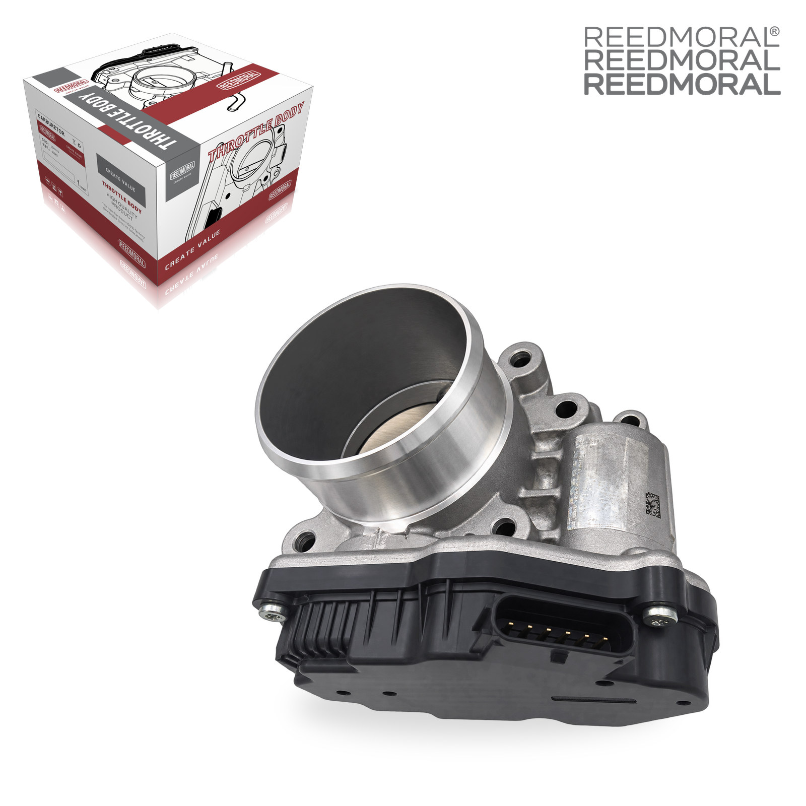 J1628 REEDMORAL Electronic Throttle Body Assembly 35100-2M329, 351002M329 main view