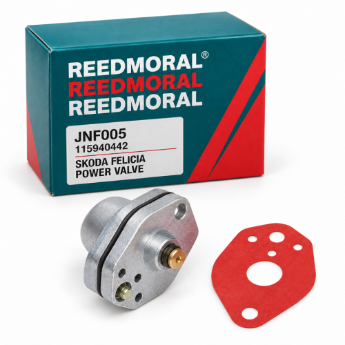 JNF005 REEDMORAL Skoda Felicia carburetor power valve 115940442