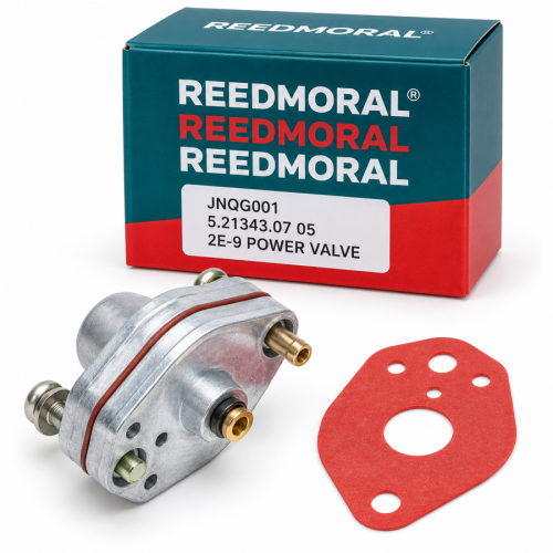JNQG001 REEDMORAL 2E-9 carburetor power valve 5.21343.07 05