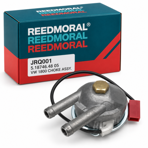 JRQ001 REEDMORAL VW 1800 carburetor choke heater 5.18746.48 05