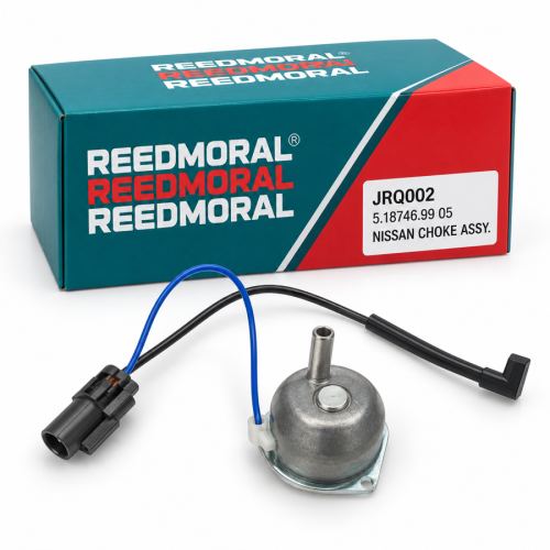 JRQ002 REEDMORAL Nissan carburetor choke heater 5.18746.99 05