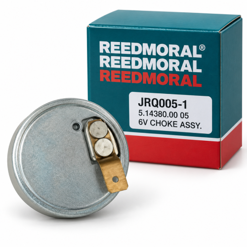 JRQ005-1 REEDMORAL VW 6V carburetor choke heater 5.14380.00 05