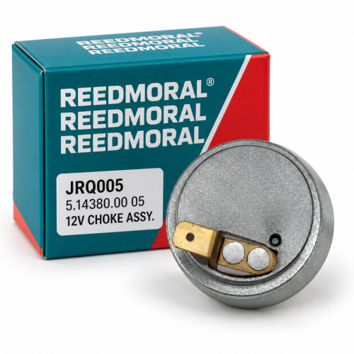 JRQ005 REEDMORAL VW 12V carburetor choke heater 5.14380.00 05