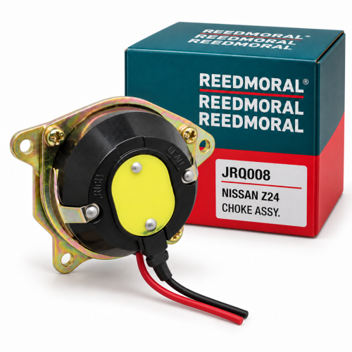 JRQ008 REEDMORAL Nissan Z24 carburetor choke assembly
