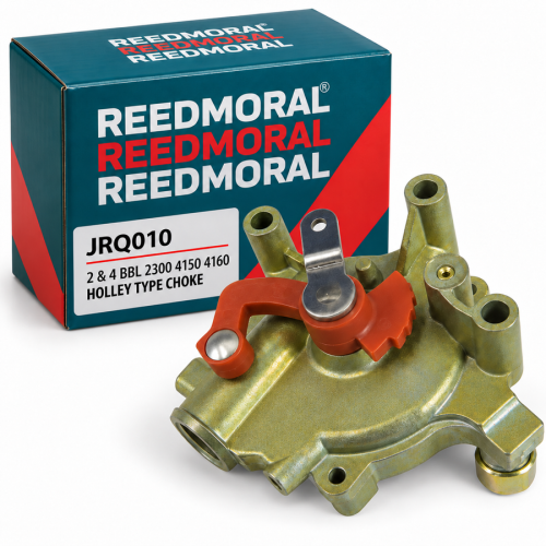 JRQ010 REEDMORAL Holley type 2300 4150 4160 carburetor choke housing