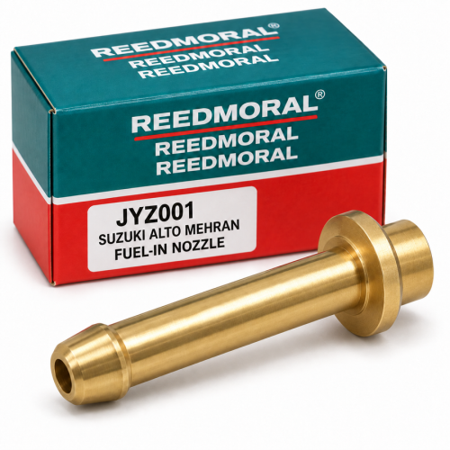 JYZ001 REEDMORAL Suzuki Alto Mehran SB308 F8B carburetor fuel inlet nozzle