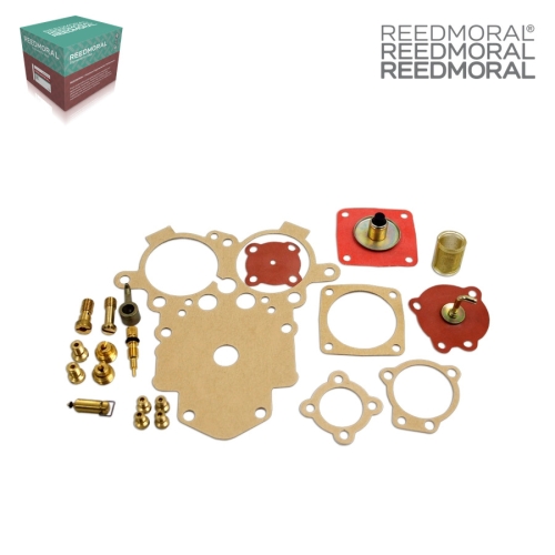 К-151-1107980 REEDMORAL Carburetor Repair Kit К-151-1107980 main view
