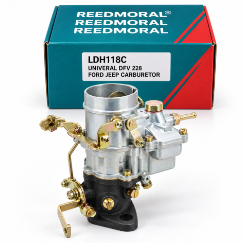 LDH118C REEDMORAL universal DFV 228 carburetor for Ford Jeep