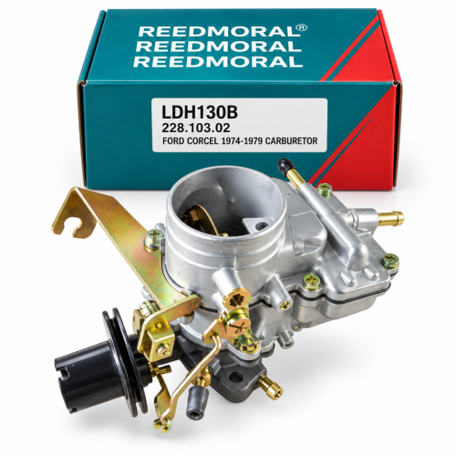 LDH130B REEDMORAL Ford Corcel carburetor 228.103.02 1974-1979