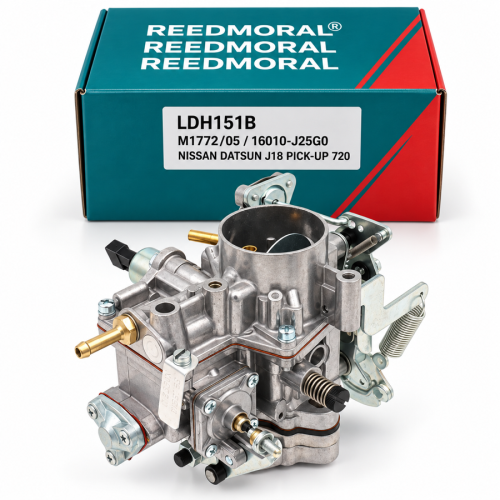 LDH151B REEDMORAL Nissan Datsun J18 pickup 720 carburetor M1772/05