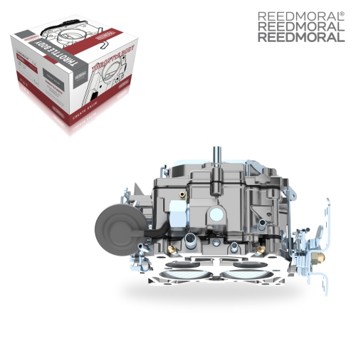 LDH408X REEDMORAL Mechanical Throttle Body Assembly LDH408X main view