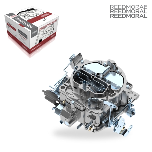 LDH408X REEDMORAL Mechanical Throttle Body Assembly LDH408X detail view 2