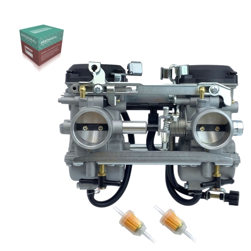 LDH911 REEDMORAL 15004-0045 Kawasaki Vulcan 500 LTD / EN500C; exact OEM catalogue application 2008-2009 main product view with REEDMORAL packaging