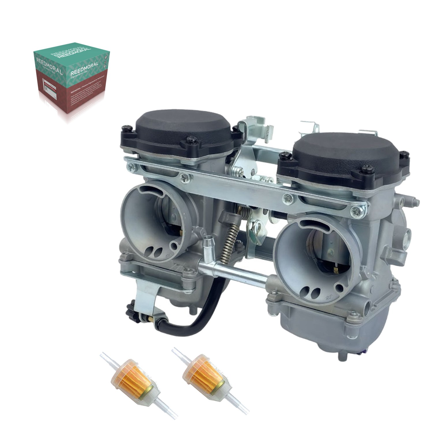 LDH911 REEDMORAL 15004-0045 Kawasaki Vulcan 500 LTD / EN500C; exact OEM catalogue application 2008-2009 additional product configuration view
