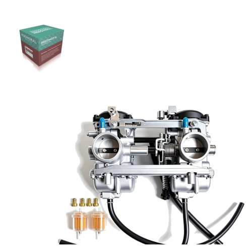 LDH914 REEDMORAL 15001-1334 Selected 1987-2009 Kawasaki EX500 / Ninja 500 / Ninja 500R applications main product view with REEDMORAL packaging
