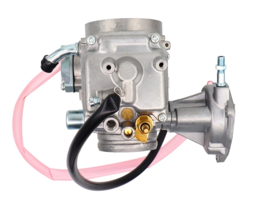 REEDMORAL LDH940 YXR660 carburetor fuel-bowl side and mounting flange view