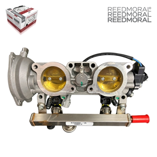 LDJ618 REEDMORAL Mechanical Throttle Body Assembly 1204673 1204791 main view