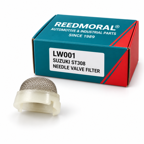 LW001 REEDMORAL Suzuki ST308 carburetor needle valve filter jaali