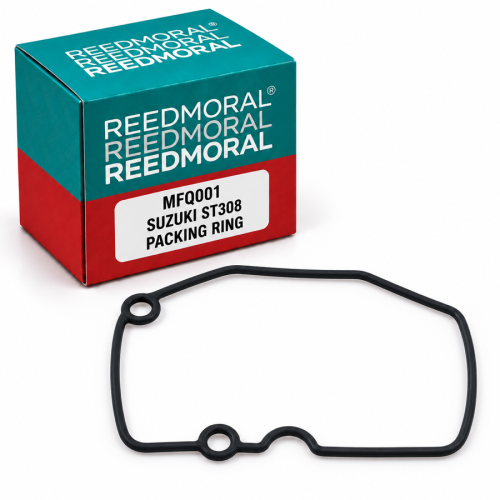 MFQ001 REEDMORAL Suzuki ST308 carburetor float chamber packing ring