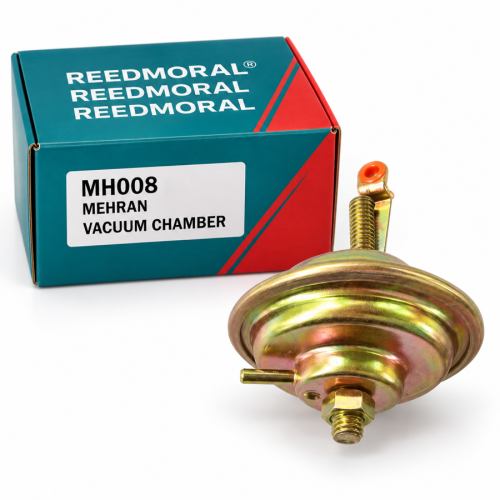 MH008 REEDMORAL Suzuki Alto Mehran carburetor vacuum chamber