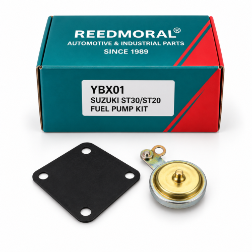 YBX01 REEDMORAL Suzuki ST30 ST20 carburetor fuel pump repair kit