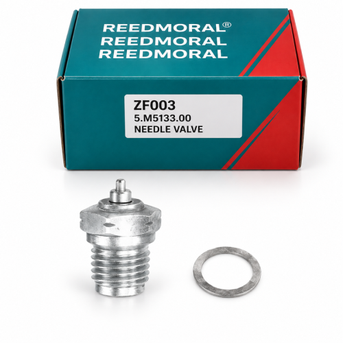 ZF003 REEDMORAL Volkswagen Caribe Atlantic carburetor needle valve 5.M5133.00