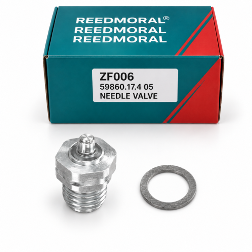 ZF006 REEDMORAL Nissan M1770 M1772 carburetor needle valve 59860.17.4 05