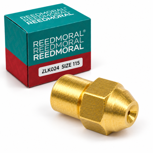 ZLK024 REEDMORAL Weber IDF 73401 family carburetor main jet size 115