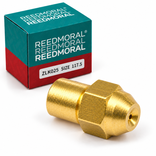 ZLK025 REEDMORAL Weber IDF 73401 family carburetor main jet size 117.5
