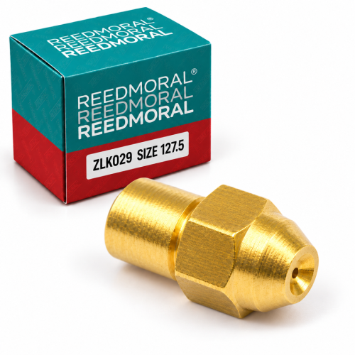 ZLK029 REEDMORAL Weber IDF 73401 family carburetor main jet size 127.5