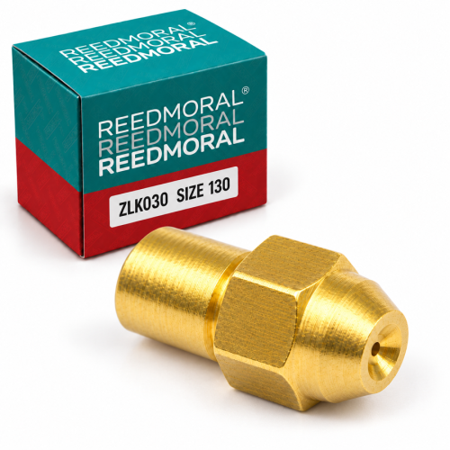 ZLK030 REEDMORAL Weber IDF 73401 family carburetor main jet size 130