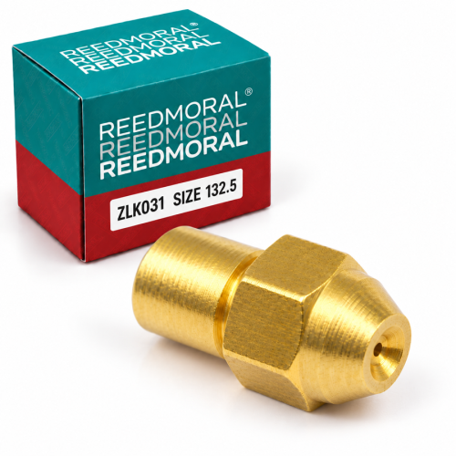 ZLK031 REEDMORAL Weber IDF 73401 family carburetor main jet size 132.5