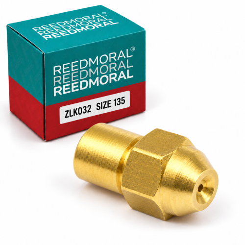 ZLK032 REEDMORAL Weber IDF 73401 family carburetor main jet size 135