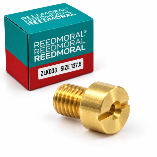 ZLK033 REEDMORAL Weber IDF carburetor main jet size 137.5