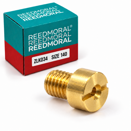 ZLK034 REEDMORAL Weber IDF carburetor main jet size 140